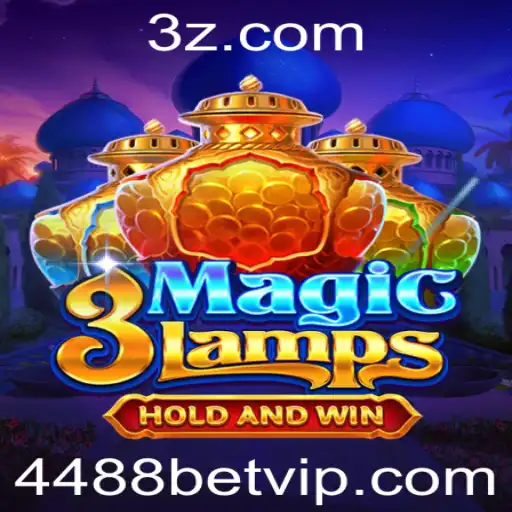 4488bet - Explorando o Fascinante Universo do Jogo 3MagicLamps