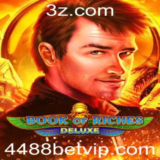 Explorando o Fascinante Mundo de Book of Riches Deluxe e 4488bet