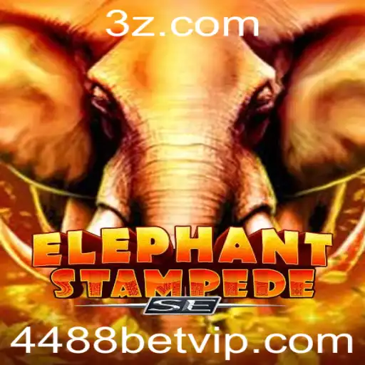 4488bet - Descubra o Fascinante Mundo de ElephantStampedeSE