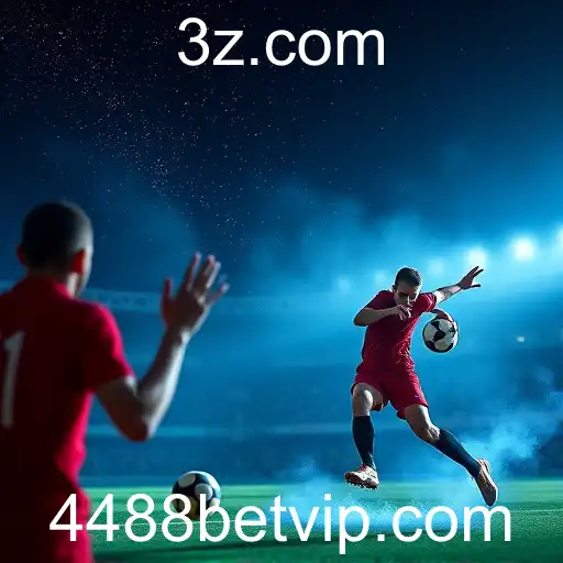 4488bet - A Revolução das Apostas Esportivas: Explorando o Impacto do 4488bet nos Esportes