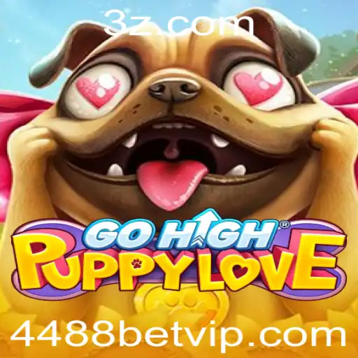 4488bet - Descubra a Aventura Canina no Game GoHighPuppyLove