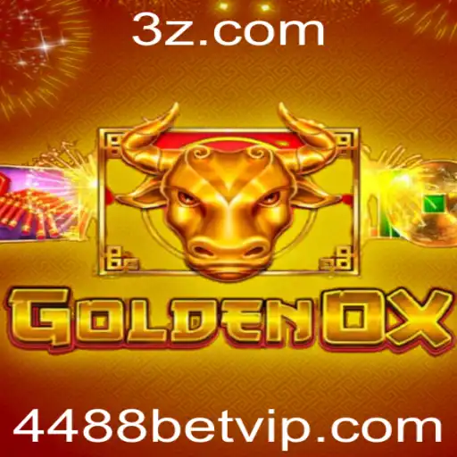 4488bet - Descubra o Excitante Jogo GoldenOx na Plataforma 4488bet