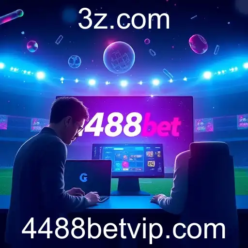 4488bet Revoluciona o Mercado de Jogos Online