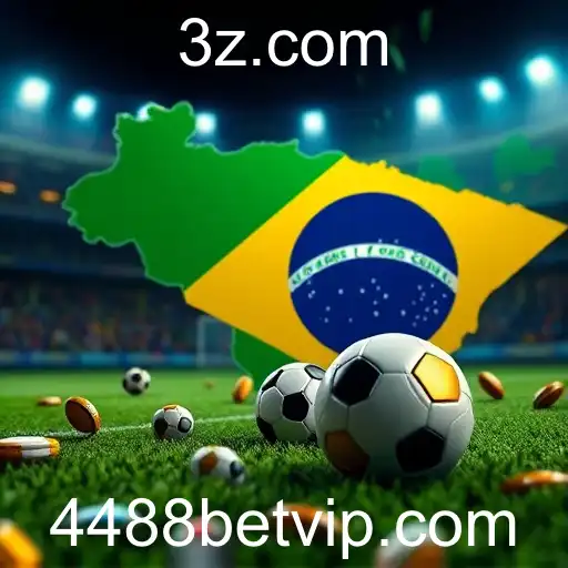 O Impacto do 4488bet no Mercado de Jogos em 2025