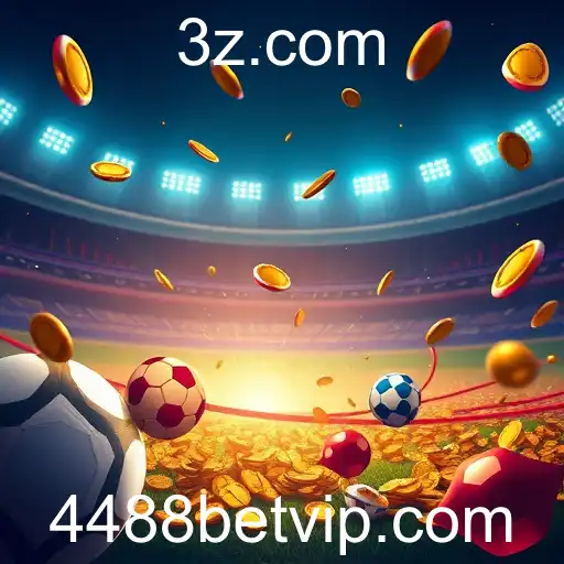 A Revolução das Apostas Online e o Sucesso do 4488bet