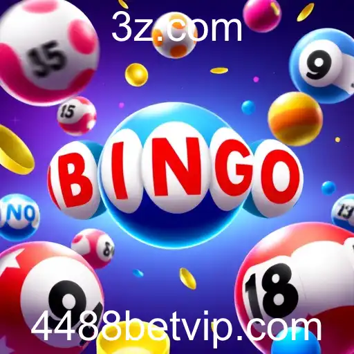 4488bet - Jogos de Bingo: Explorar o Mundo do 4488bet