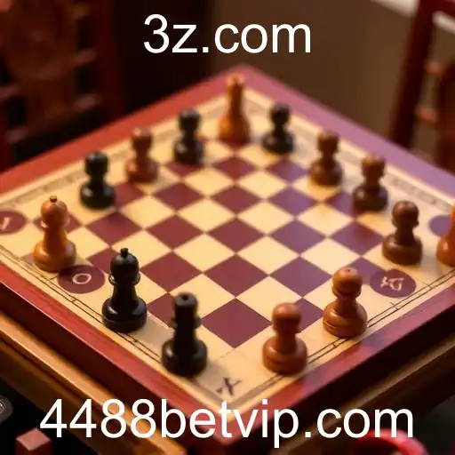 4488bet - Explorando o Universo dos Jogos de Mesa