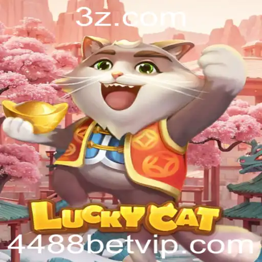 LuckyCat: O Novo Jogo de Apostas que Conquista a Comunidade de 4488bet