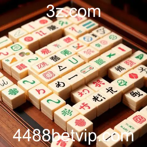 4488bet - Desvendando o Fascinante Mundo do Mahjong