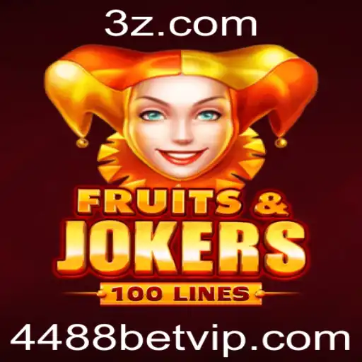 Descubra a Emoção de FruitsAndJokers100: A Nova Sensação com 4488bet