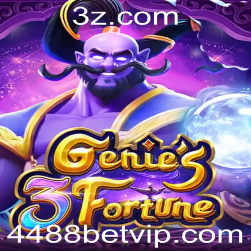 Genie3Fortune: Descubra o Fascinante Mundo de Possibilidades do Novo Jogo de Azar com 4488bet