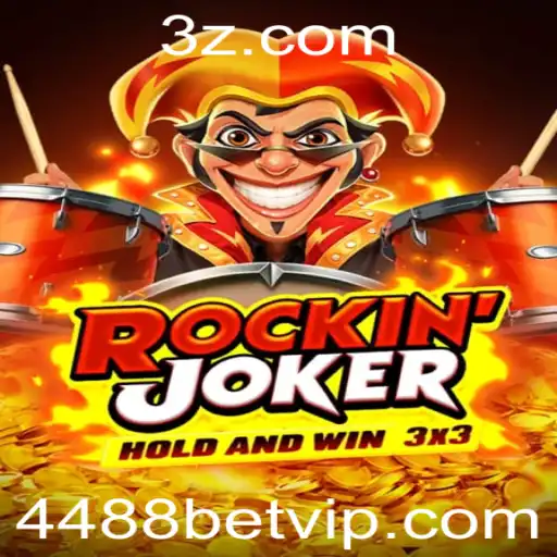 RockinJoker: Descubra o Mundo Vibrante do Novo Jogo Online 4488Bet