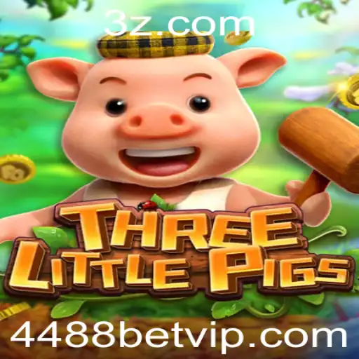 4488bet - Explorando o Jogo THREELITTLEPIGS: Uma Nova Aventura no Universo dos Cassinos Online