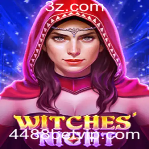 4488bet - Explorando o Místico Mundo de WitchesNight: Um Guia Completo Sobre Este Jogo Emocionante